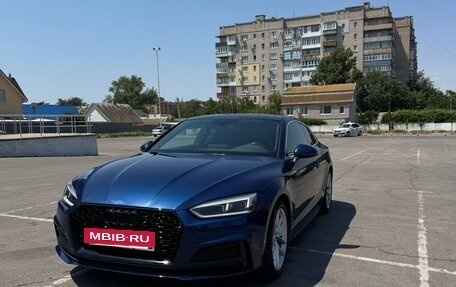Audi A5, 2017 год, 3 150 000 рублей, 8 фотография