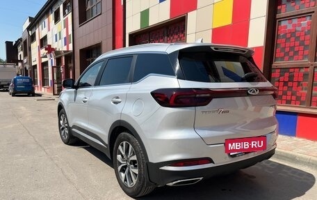 Chery Tiggo 7 Pro, 2023 год, 1 899 999 рублей, 4 фотография