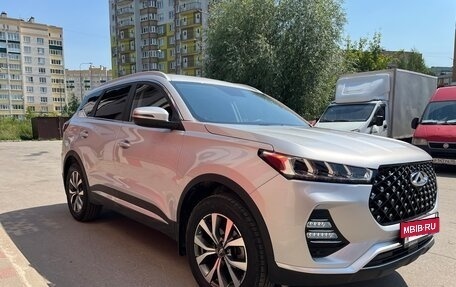 Chery Tiggo 7 Pro, 2023 год, 1 899 999 рублей, 3 фотография