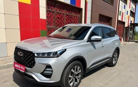 Chery Tiggo 7 Pro, 2023 год, 1 899 999 рублей, 2 фотография
