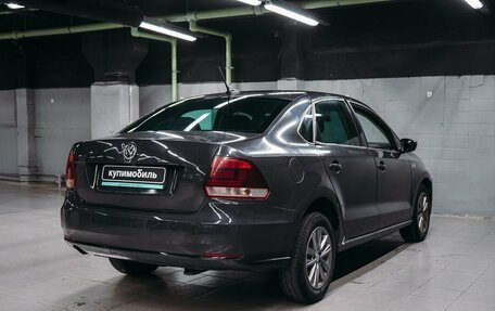 Volkswagen Polo VI (EU Market), 2018 год, 625 000 рублей, 6 фотография