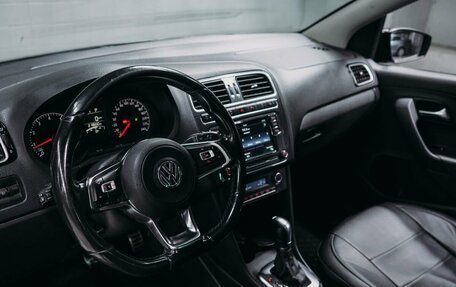 Volkswagen Polo VI (EU Market), 2018 год, 625 000 рублей, 8 фотография