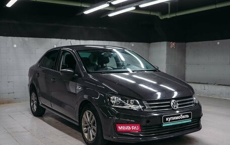 Volkswagen Polo VI (EU Market), 2018 год, 625 000 рублей, 3 фотография