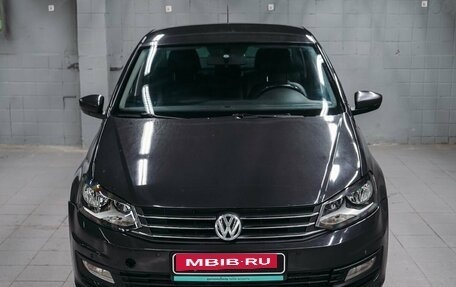 Volkswagen Polo VI (EU Market), 2018 год, 625 000 рублей, 2 фотография