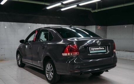Volkswagen Polo VI (EU Market), 2018 год, 625 000 рублей, 4 фотография