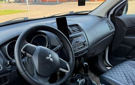 Mitsubishi ASX I рестайлинг, 2014 год, 1 270 000 рублей, 3 фотография