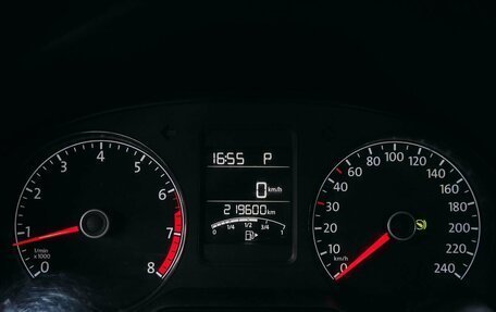 Volkswagen Polo VI (EU Market), 2018 год, 625 000 рублей, 14 фотография