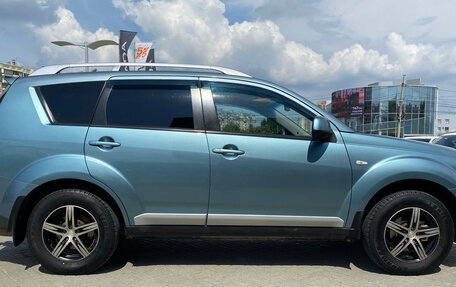 Mitsubishi Outlander III рестайлинг 3, 2008 год, 850 000 рублей, 5 фотография