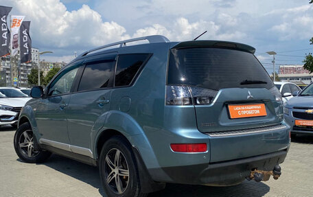 Mitsubishi Outlander III рестайлинг 3, 2008 год, 850 000 рублей, 3 фотография