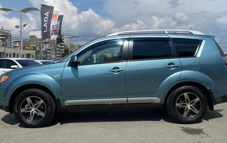 Mitsubishi Outlander III рестайлинг 3, 2008 год, 850 000 рублей, 4 фотография