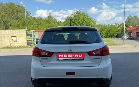 Mitsubishi ASX I рестайлинг, 2014 год, 1 270 000 рублей, 4 фотография