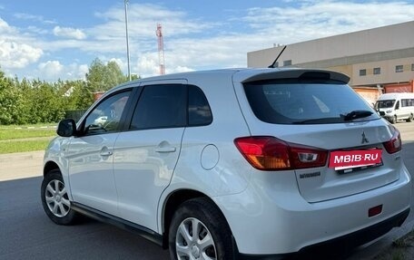 Mitsubishi ASX I рестайлинг, 2014 год, 1 270 000 рублей, 5 фотография