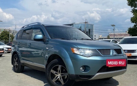 Mitsubishi Outlander III рестайлинг 3, 2008 год, 850 000 рублей, 2 фотография