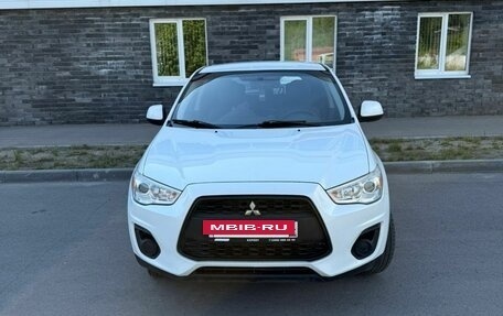 Mitsubishi ASX I рестайлинг, 2014 год, 1 270 000 рублей, 2 фотография