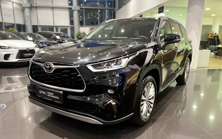 Toyota Highlander, 2025 год, 5 684 000 рублей, 1 фотография