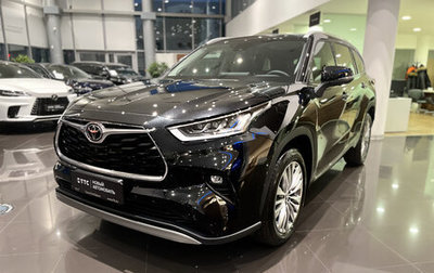 Toyota Highlander, 2025 год, 5 684 000 рублей, 1 фотография