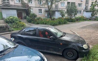 Chevrolet Lanos I, 2008 год, 65 000 рублей, 1 фотография