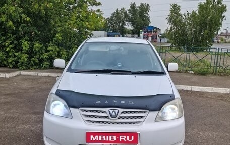 Toyota Allex i рестайлинг, 2002 год, 530 000 рублей, 1 фотография