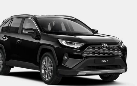 Toyota RAV4, 2025 год, 4 490 000 рублей, 1 фотография