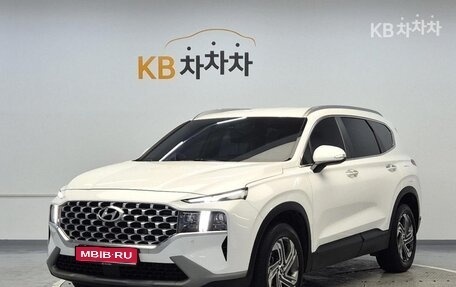 Hyundai Santa Fe IV, 2021 год, 2 250 008 рублей, 1 фотография