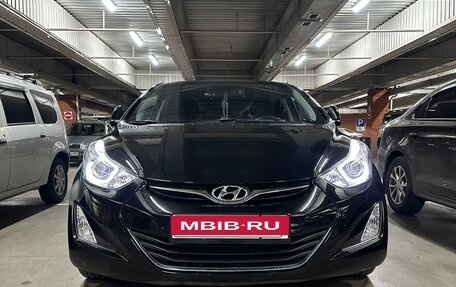 Hyundai Elantra V, 2015 год, 1 480 000 рублей, 1 фотография