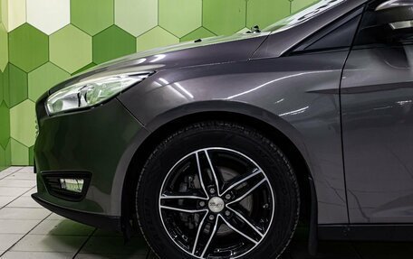 Ford Focus III, 2018 год, 1 350 000 рублей, 9 фотография