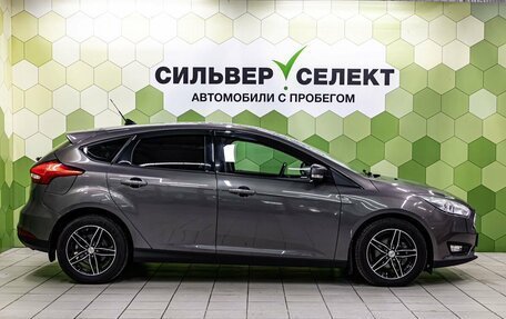 Ford Focus III, 2018 год, 1 350 000 рублей, 8 фотография