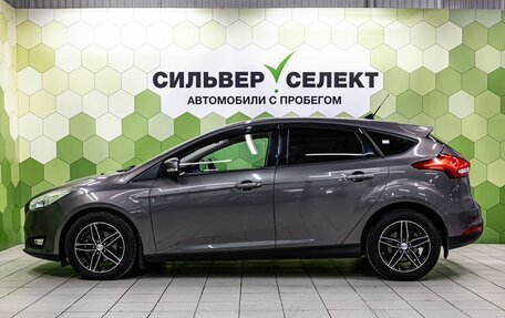 Ford Focus III, 2018 год, 1 350 000 рублей, 7 фотография