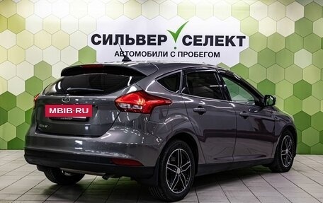 Ford Focus III, 2018 год, 1 350 000 рублей, 2 фотография