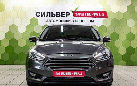 Ford Focus III, 2018 год, 1 350 000 рублей, 3 фотография
