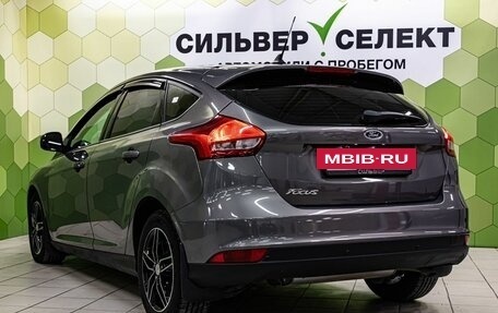 Ford Focus III, 2018 год, 1 350 000 рублей, 6 фотография