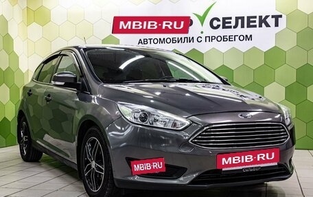 Ford Focus III, 2018 год, 1 350 000 рублей, 5 фотография