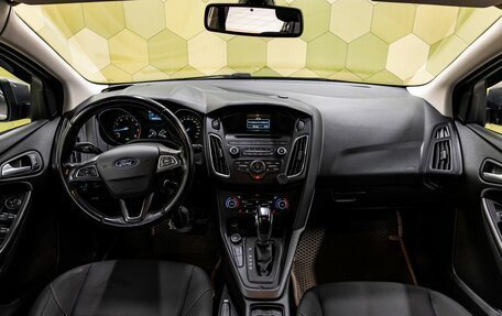 Ford Focus III, 2018 год, 1 350 000 рублей, 15 фотография
