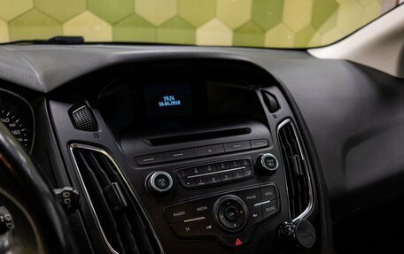 Ford Focus III, 2018 год, 1 350 000 рублей, 20 фотография