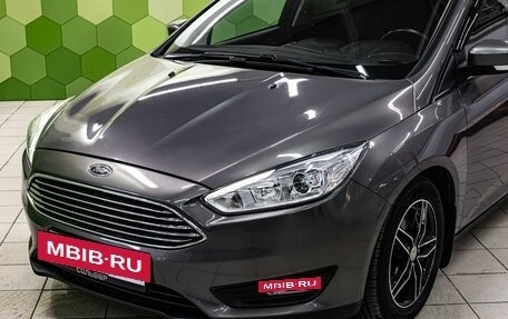 Ford Focus III, 2018 год, 1 350 000 рублей, 10 фотография