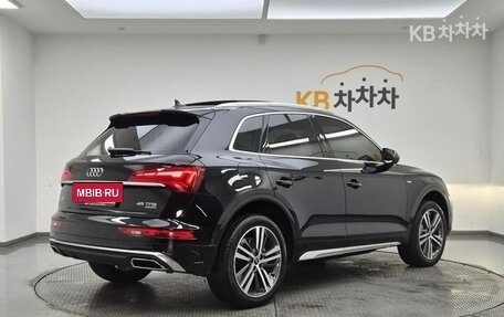 Audi Q5, 2021 год, 4 850 008 рублей, 4 фотография