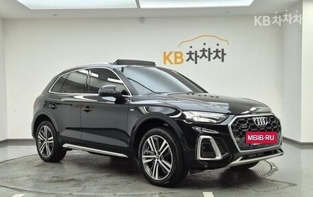 Audi Q5, 2021 год, 4 850 008 рублей, 2 фотография