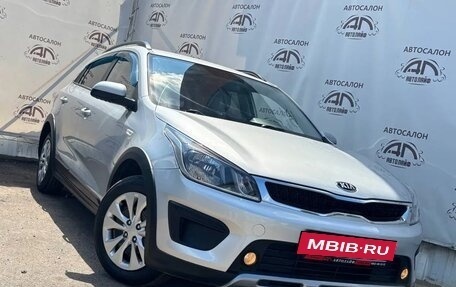 KIA Rio IV, 2018 год, 1 245 000 рублей, 4 фотография