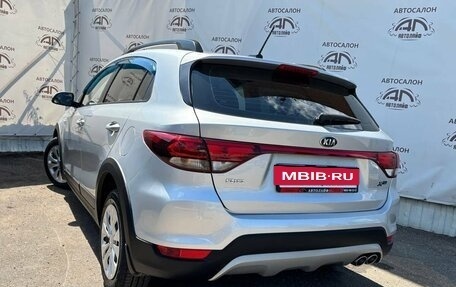KIA Rio IV, 2018 год, 1 245 000 рублей, 7 фотография