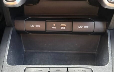 KIA Rio IV, 2018 год, 1 245 000 рублей, 23 фотография