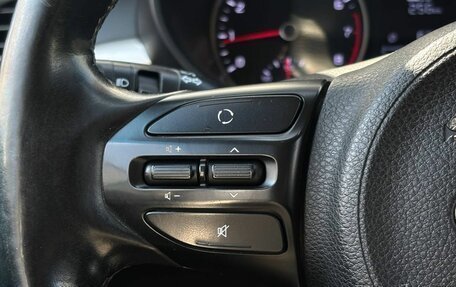 KIA Rio IV, 2018 год, 1 245 000 рублей, 19 фотография