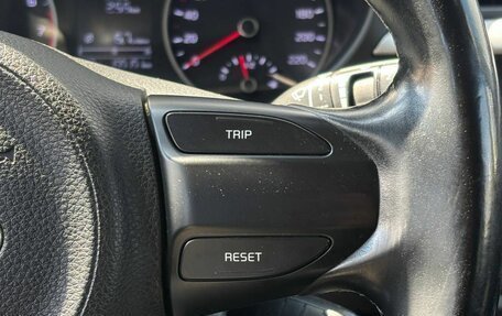 KIA Rio IV, 2018 год, 1 245 000 рублей, 20 фотография