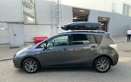 Toyota Verso I, 2011 год, 1 250 000 рублей, 8 фотография