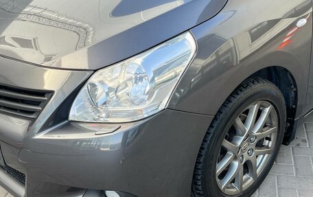 Toyota Verso I, 2011 год, 1 250 000 рублей, 9 фотография