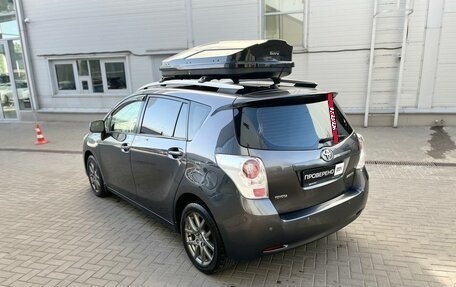 Toyota Verso I, 2011 год, 1 250 000 рублей, 7 фотография