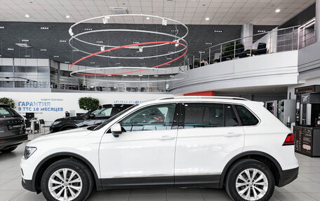 Volkswagen Tiguan II, 2017 год, 2 420 000 рублей, 8 фотография
