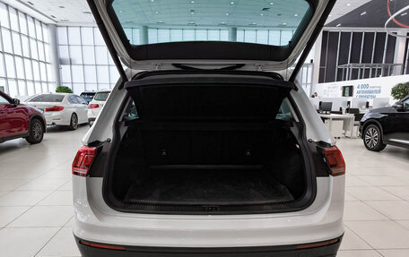 Volkswagen Tiguan II, 2017 год, 2 420 000 рублей, 10 фотография