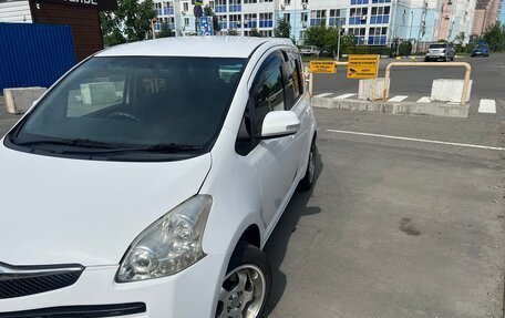 Toyota Ractis I, 2008 год, 480 000 рублей, 2 фотография
