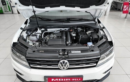 Volkswagen Tiguan II, 2017 год, 2 420 000 рублей, 9 фотография
