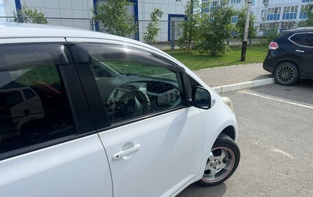 Toyota Ractis I, 2008 год, 480 000 рублей, 9 фотография